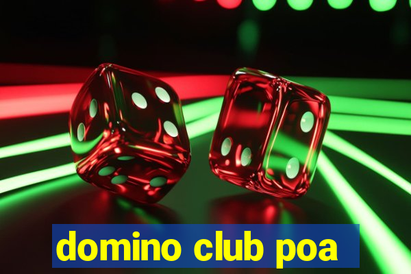 domino club poa